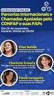evento confap parcerias internacionais