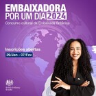 embaixadora por um dia