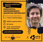 Palestra: Sequential Measurements Quantum Metrology