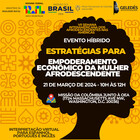Empoderamento Econômico da Mulher Afrodescente