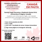 Evento Canadá