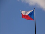 Bandeira da República Tcheca