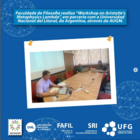 fafil workshop 2