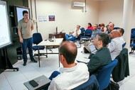 Primeira Tese defendida em inglês na engenharias UFG