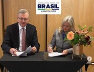 assinatura memorando de entedimento canada br