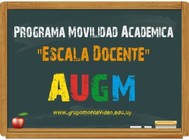 f oto edital 033 2019 mobilidade docente AUGM vagas remanescentes
