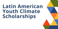 latin american youth climate scholarships