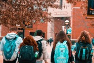 Alunos de intercâmbio Alunos de intercâmbio