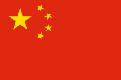 Bandeira China Bandeira China