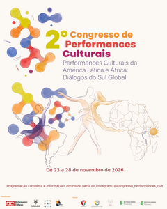  II Congresso de Performances Culturais