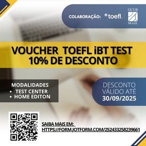 Voucher TOEFL