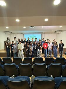 ACS Science Coffee 2026 no IQ/UFG