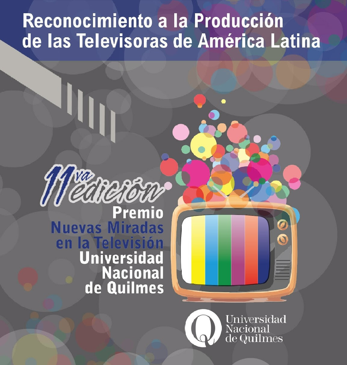 11° Premio Nuevas Miradas en la Televisión