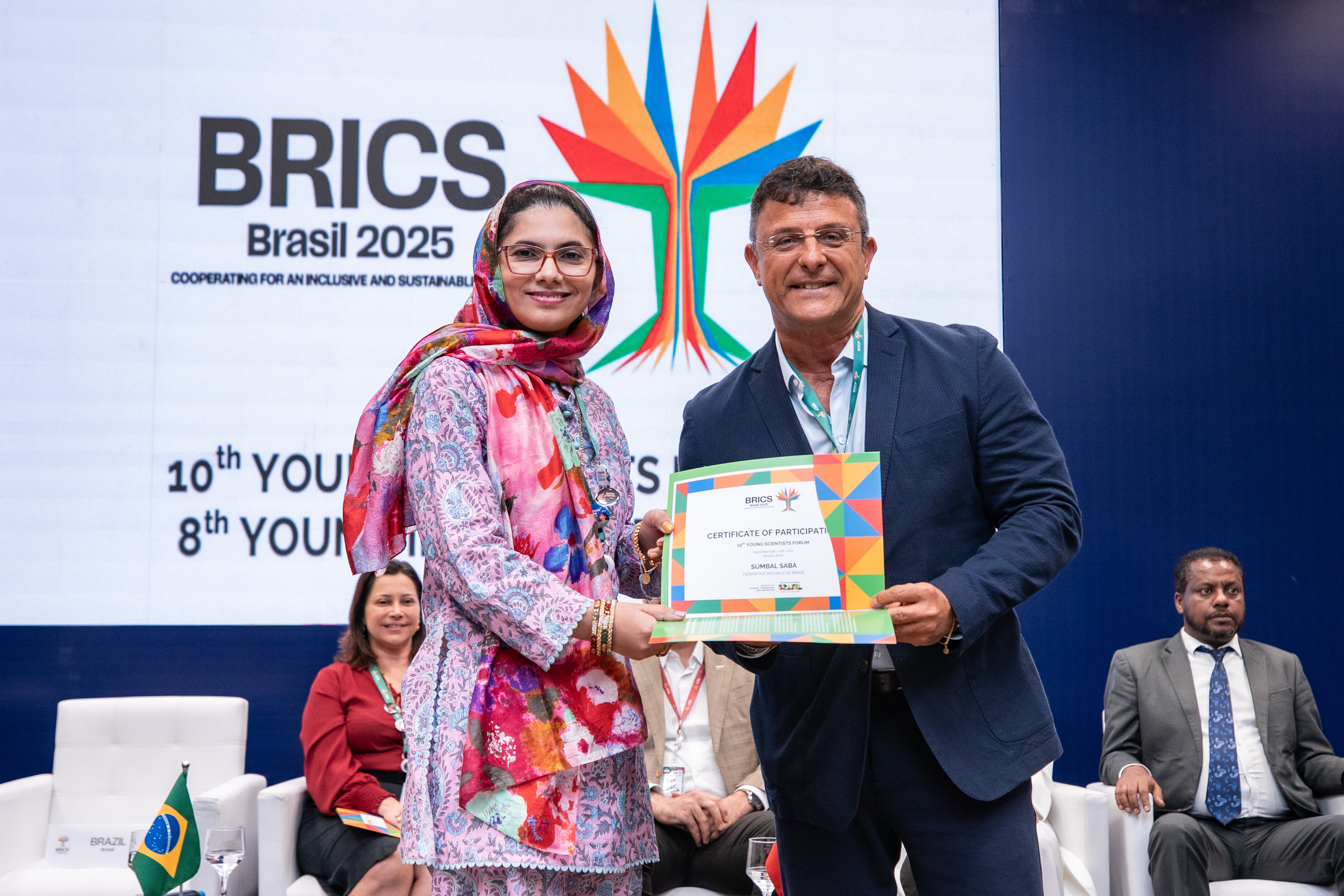 Sumbal - BRICS 2025