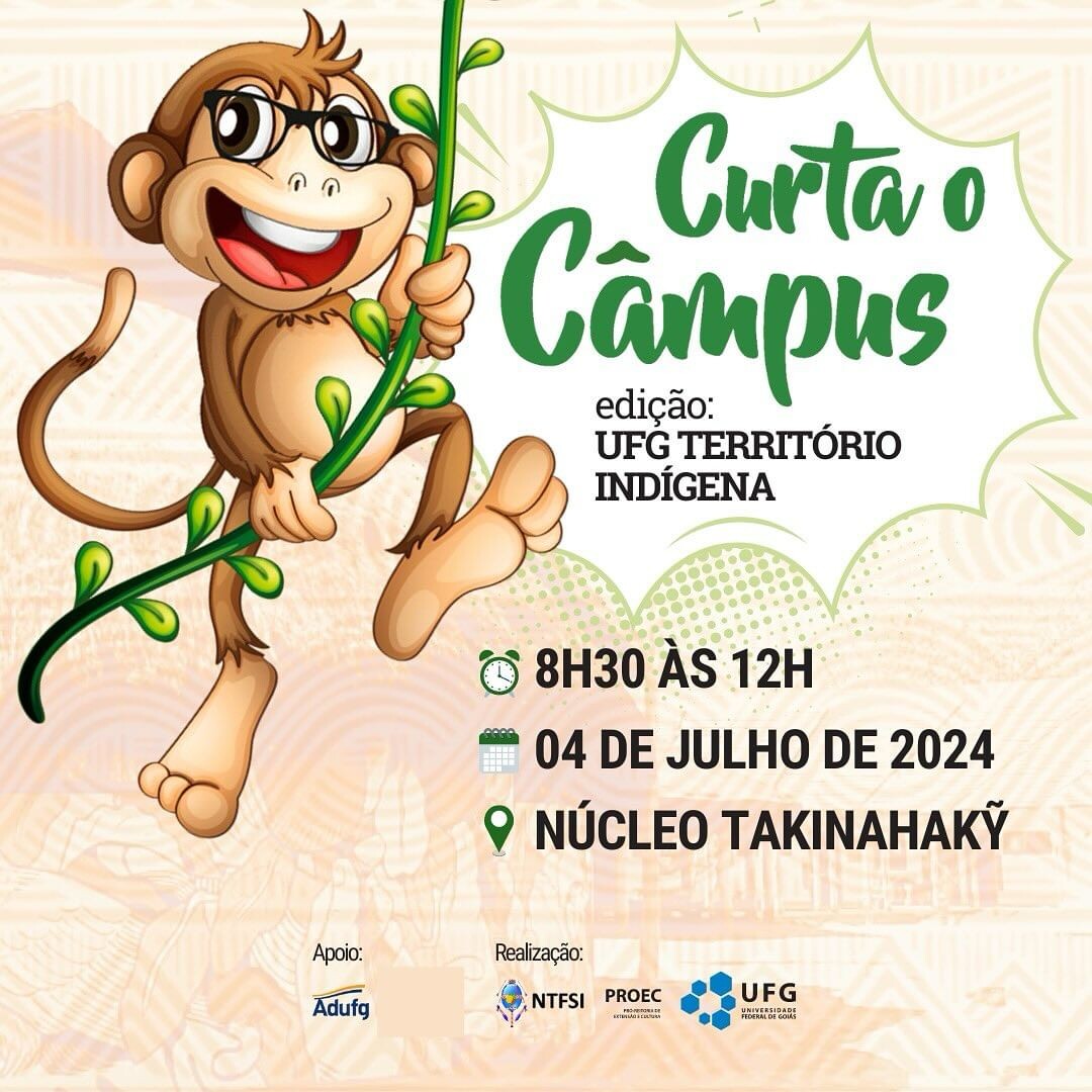 PROEC curta o campus