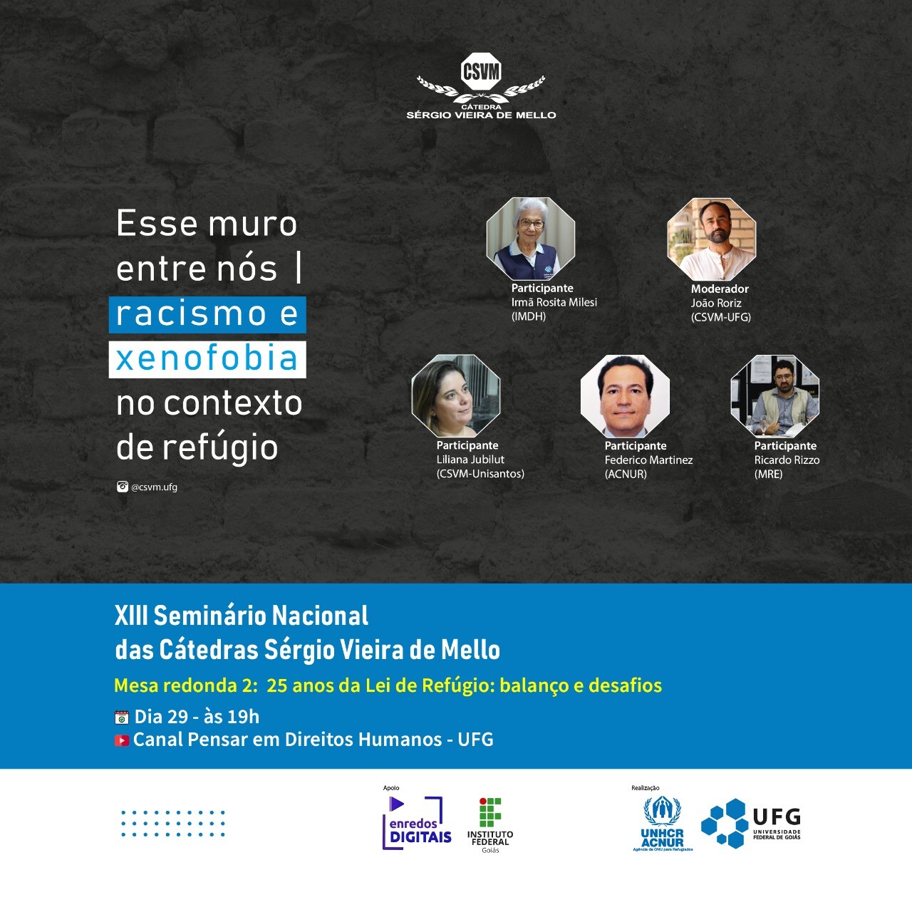 CSVM Mesa Redonda 2