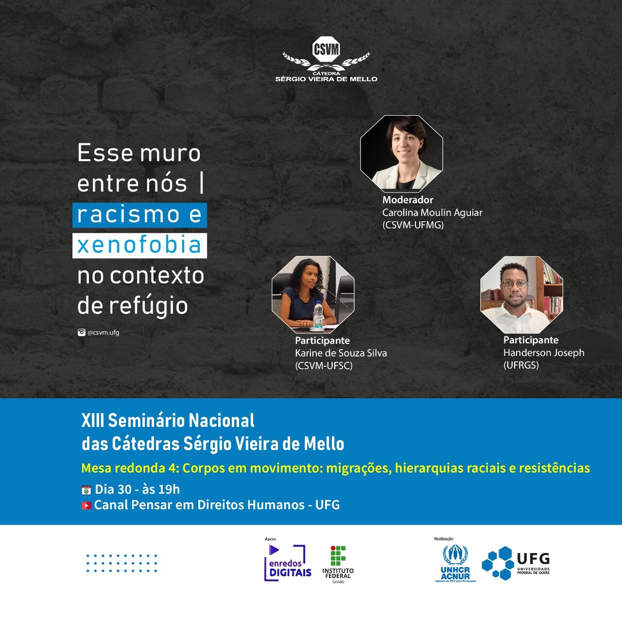CSVM Mesa Redonda 4