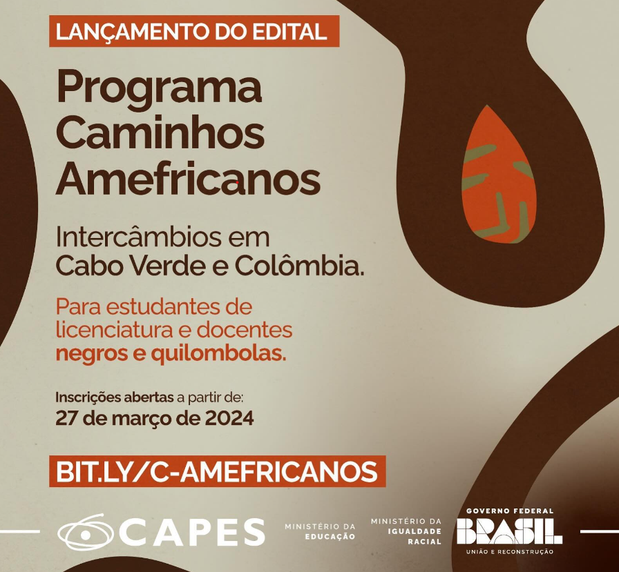 Caminhos Amefricanos logo