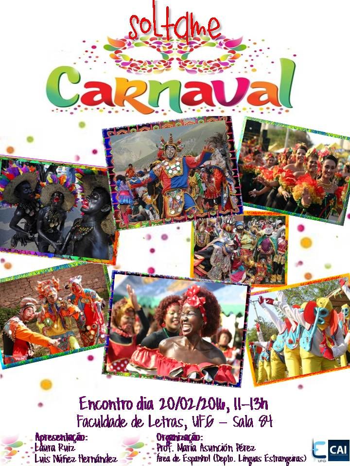 palestra carnaval