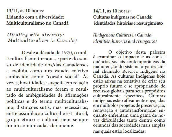 Seminario Canada