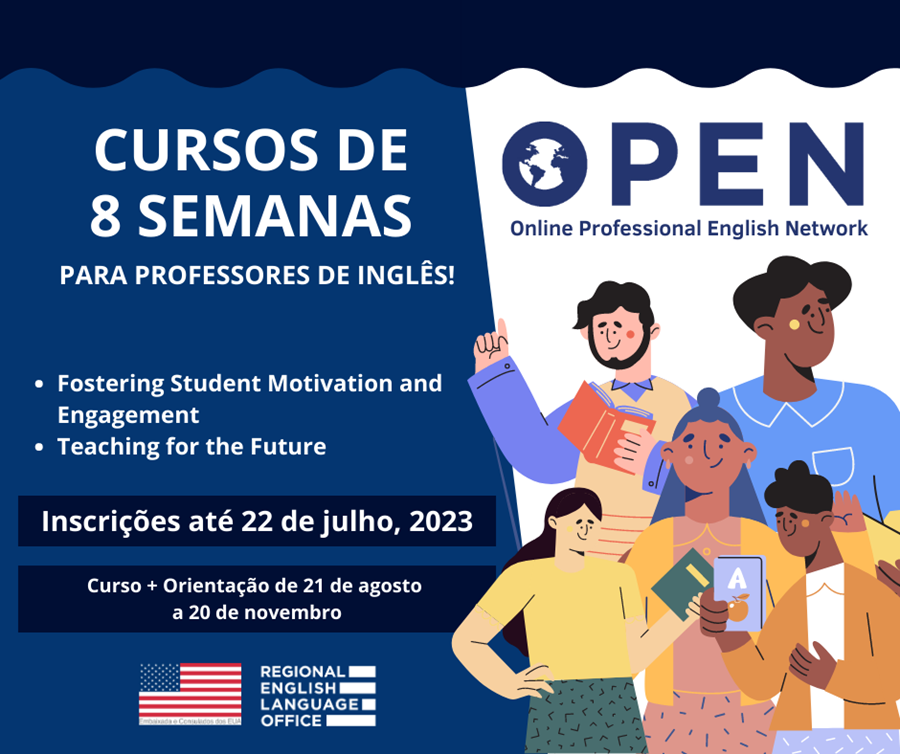 Curso EUA - 8 SEMANAS 