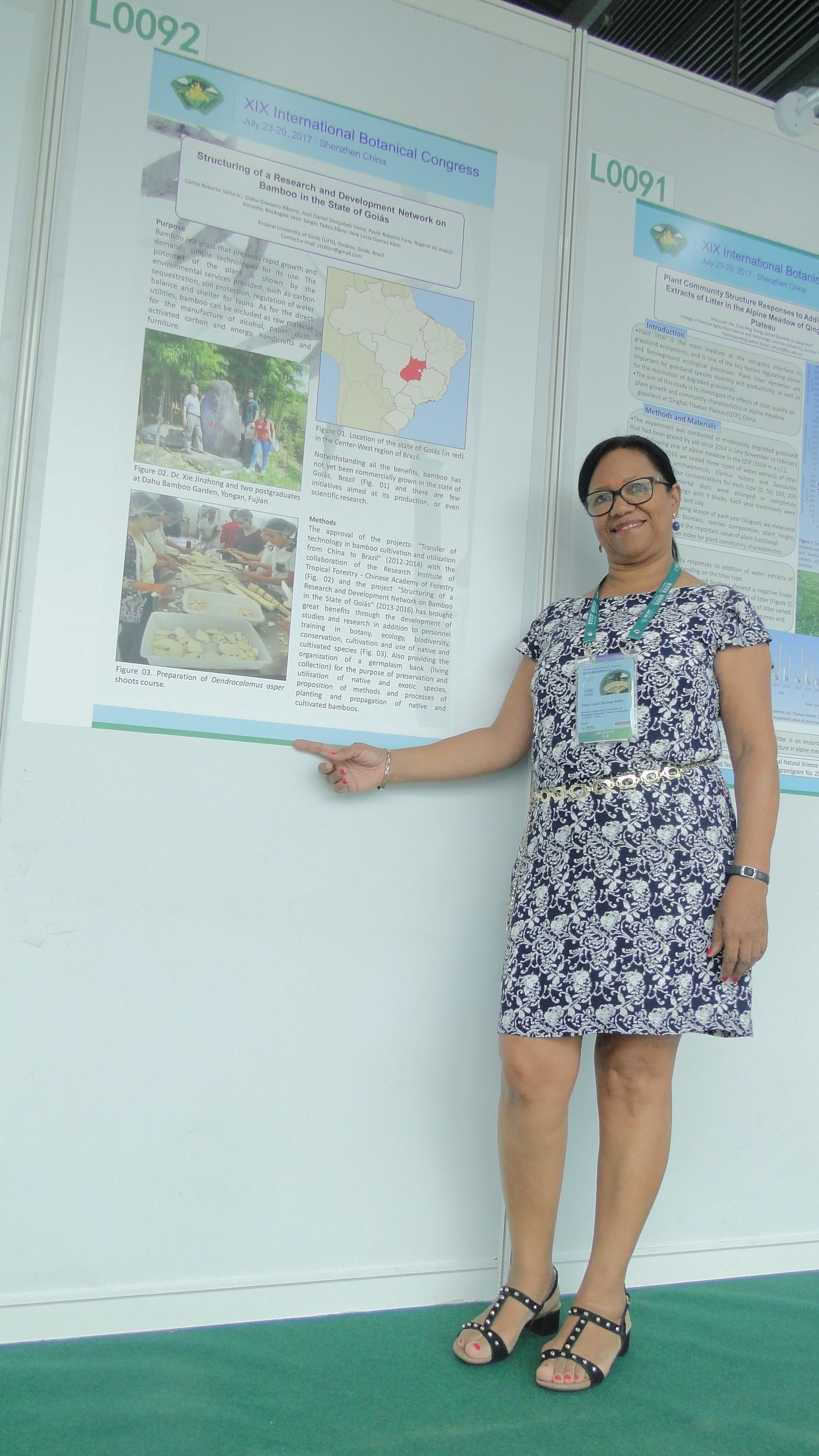 XIX Congresso Internacional de Botânica 2