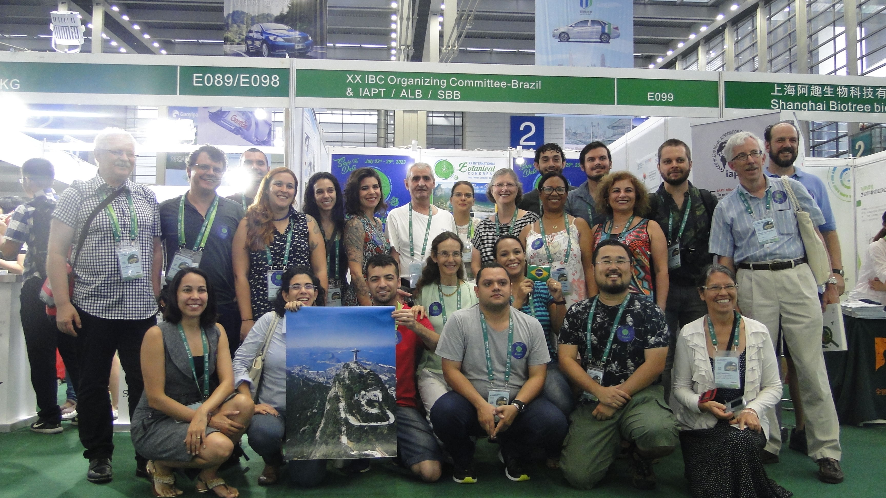 XIX Congresso Internacional de Botânica 3