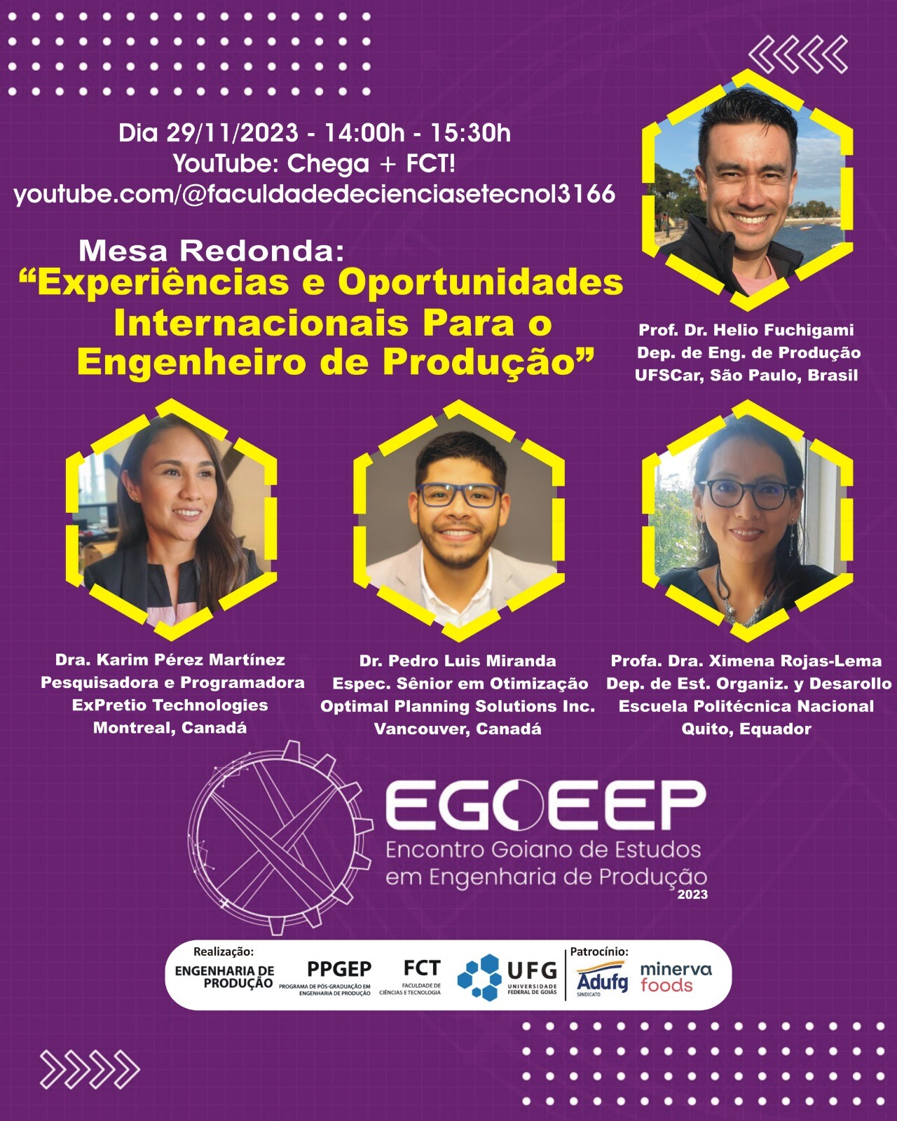 Dia 3 - A3 - Experiências Internacionais