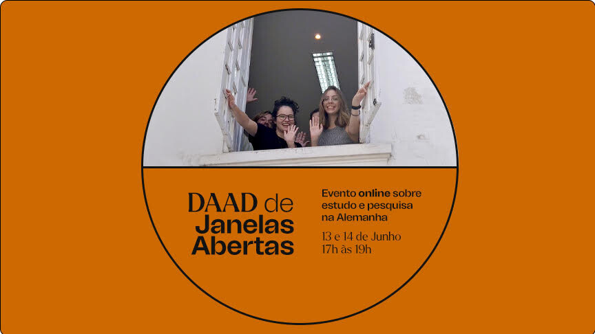 Evento DAAD de Janelas Abertas