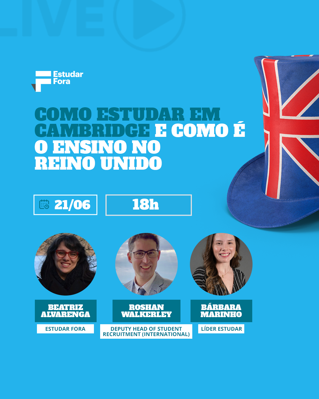 EVENTO REINO UNIDO 