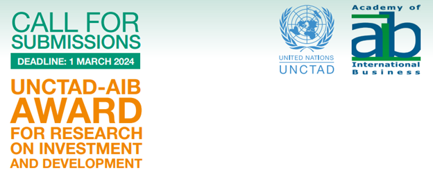 call for submissions unctad