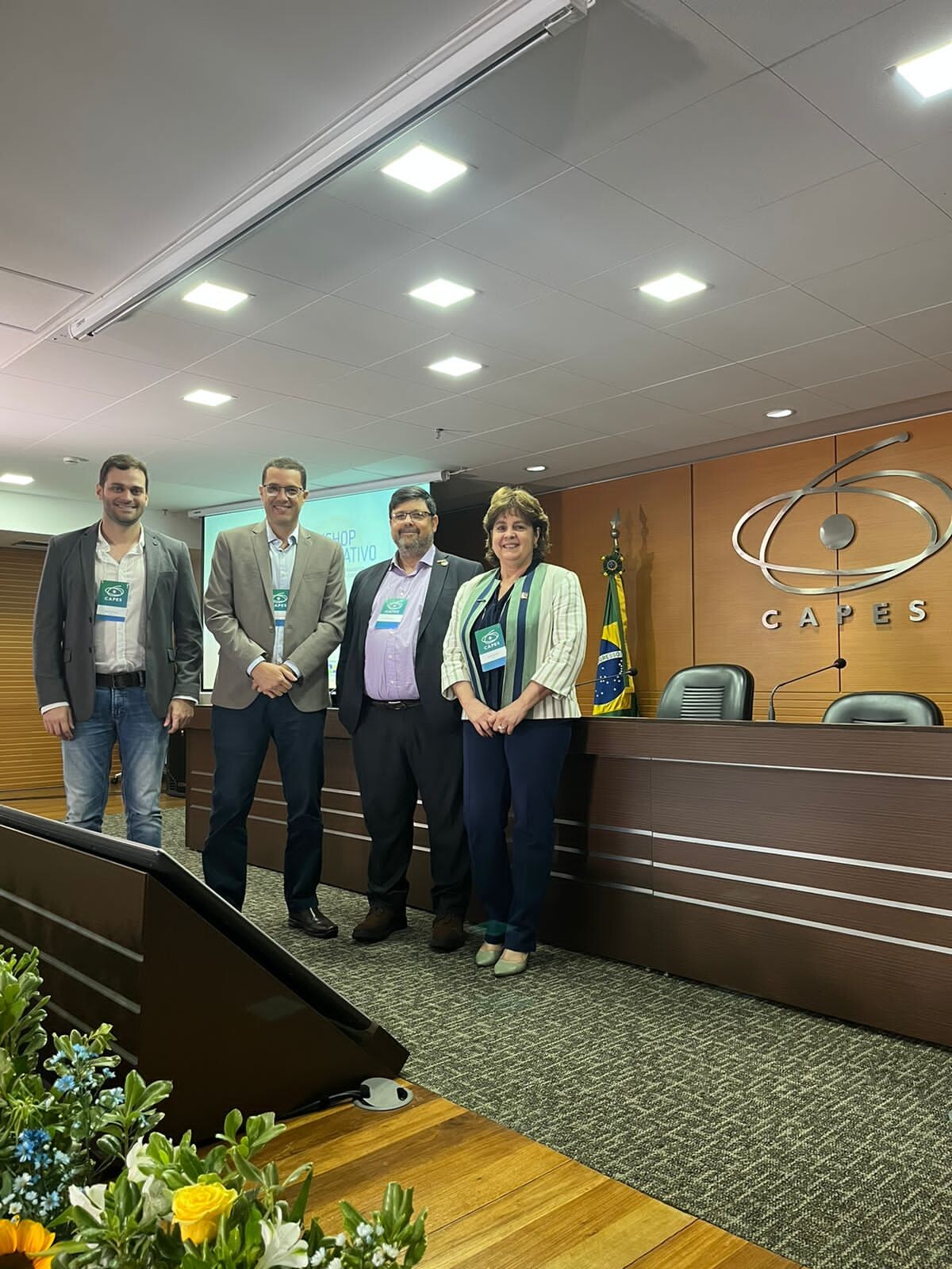workshop acesso aberto