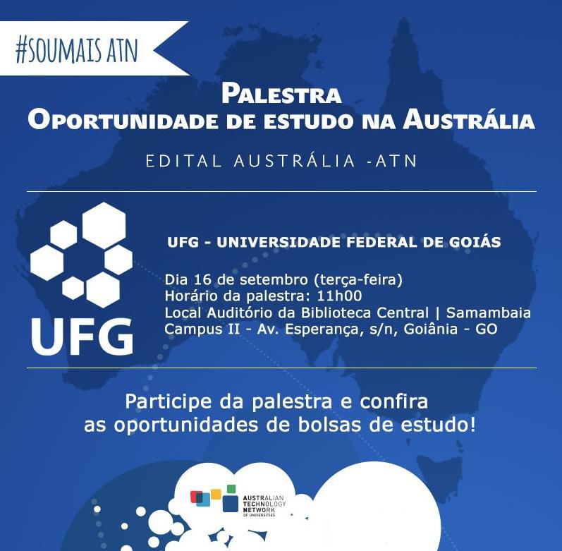 Palestra Australia 16.09