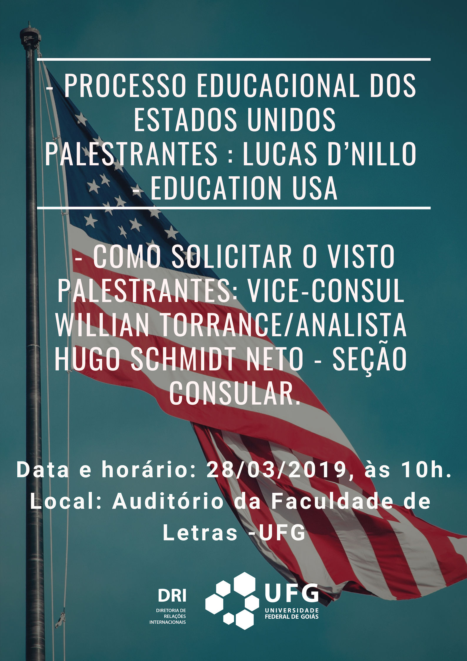 Palestra USA