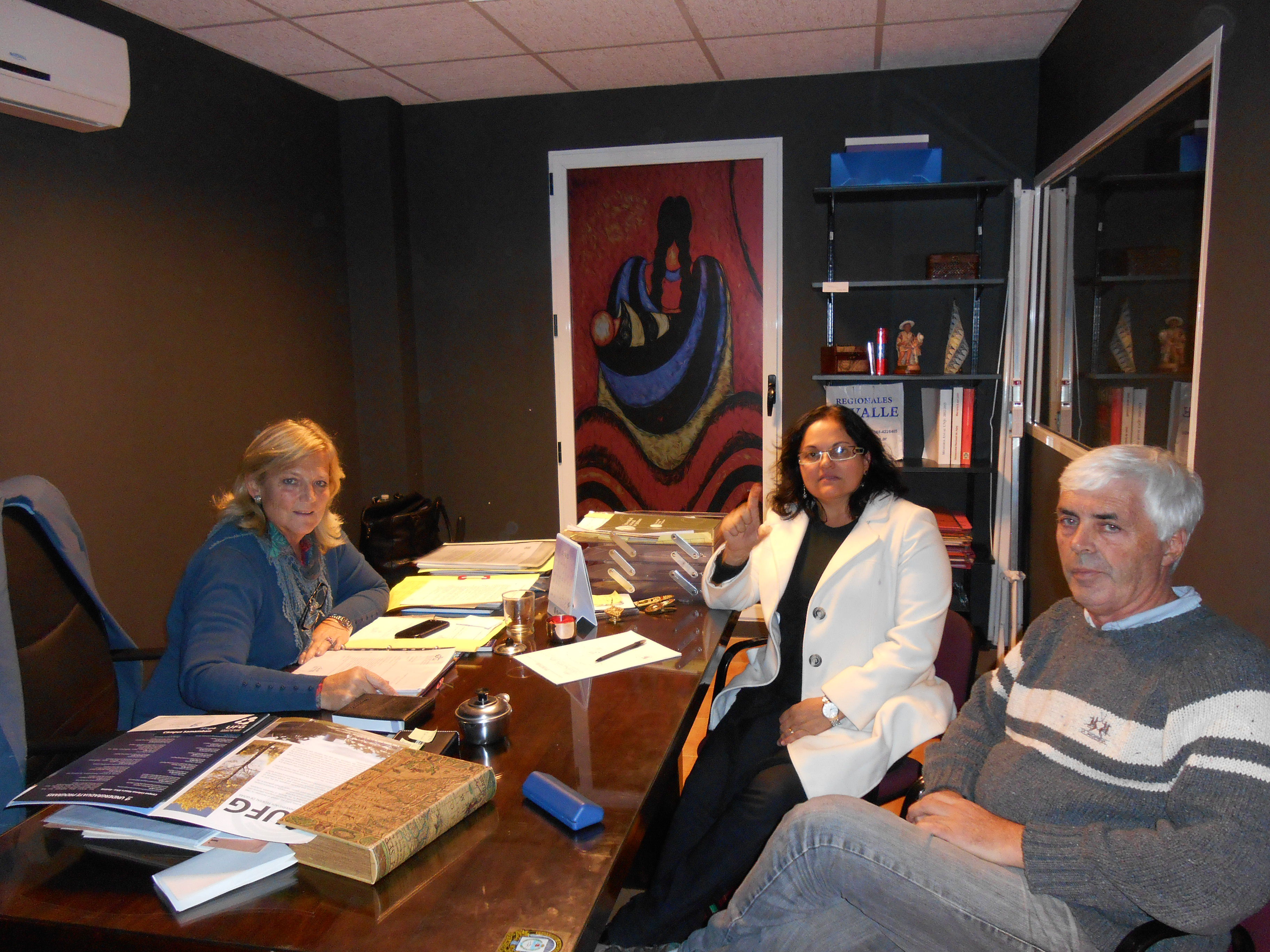 Reuniao Univ Jujuy