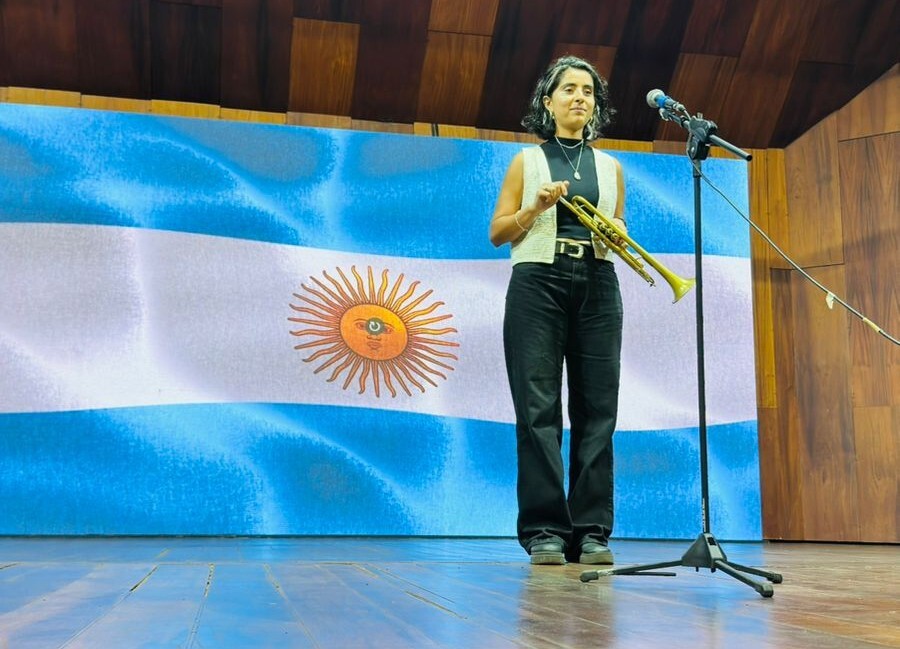 Ana Paula Balderramo - International Day 2026