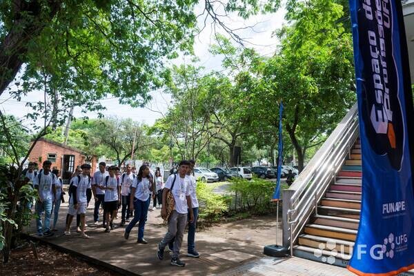Foto espaço das profissões 3