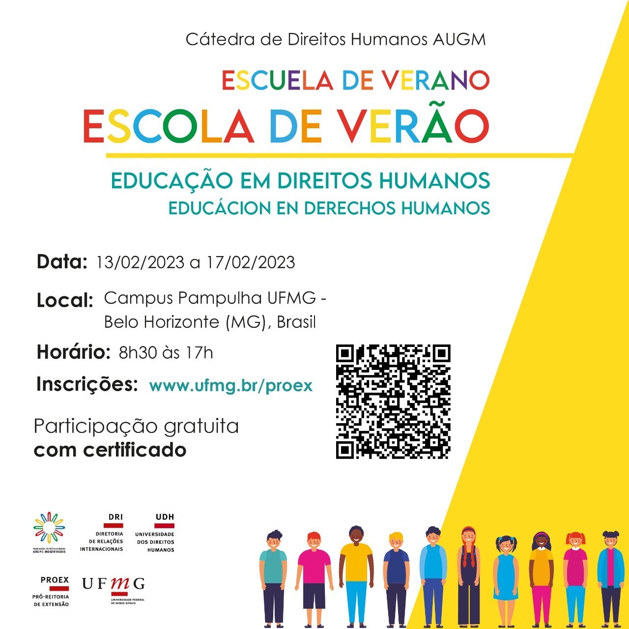 evento ufmg