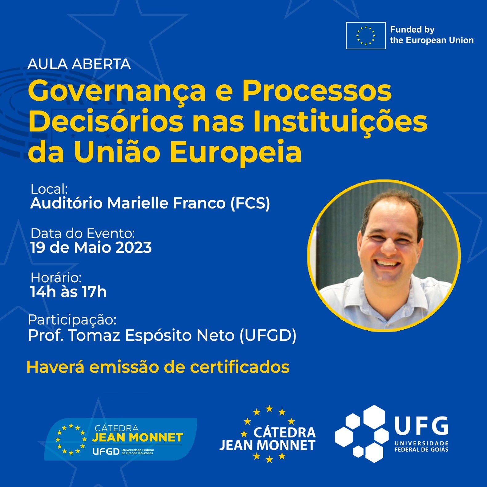 aula aberta jean monnet