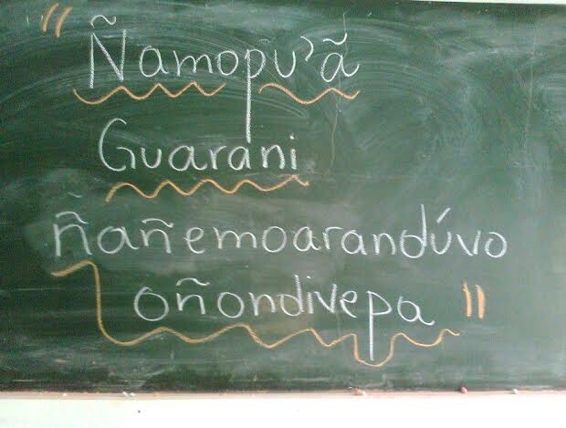 lingua guarani