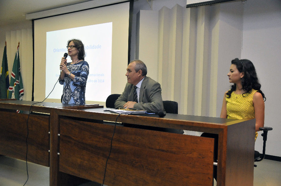 Reunião Orientação