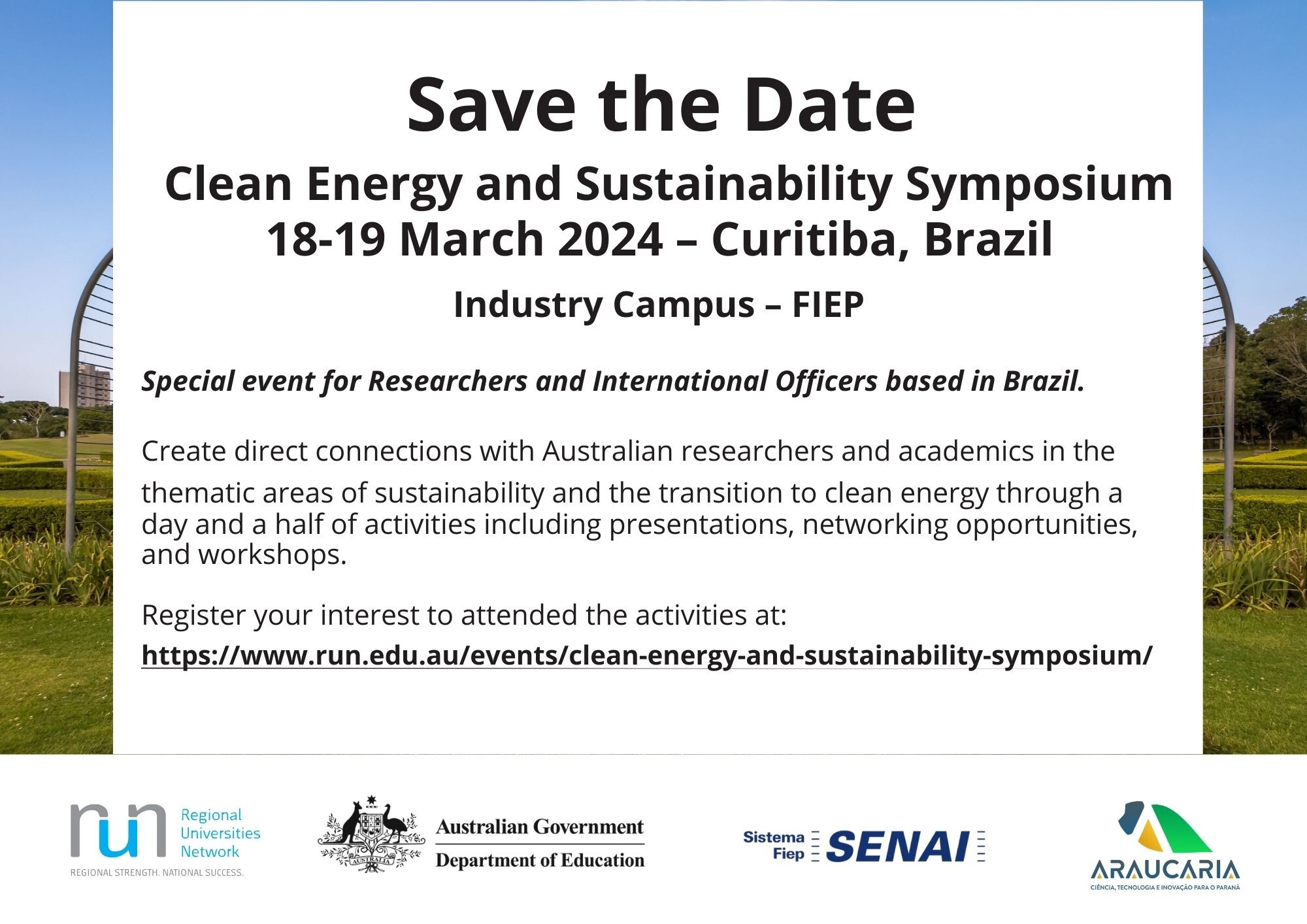 save the date autralia brasil