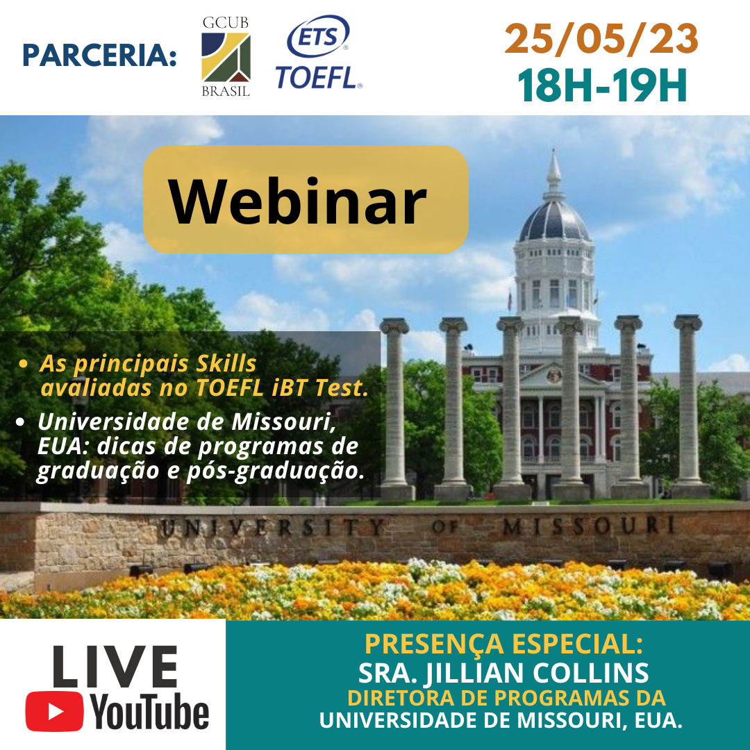 Webinar TOEFL iBT