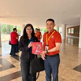  Delegação de Medicina Chinesa de Hebei