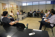 CTI formulação de política de TI