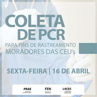 coleta de pcr