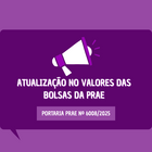 ATUALIZACAO DOS VALORES