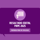 Resultado PAPE 2025