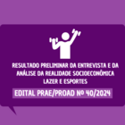 Resultado Preliminar Imagem Entrevista e Analise da Realidade