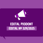 Edital piodont 2025/2